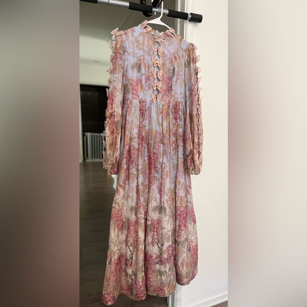 Zimmerman gown